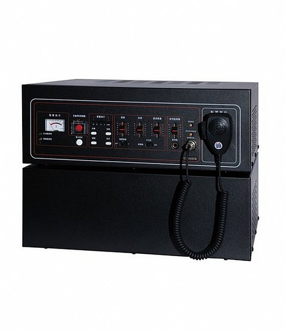 火災廣播主機-全區(桌上型)650~1200W