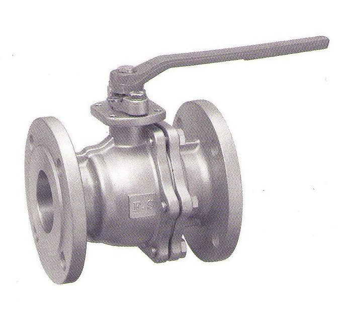 不銹鋼閥(法蘭式)FS030