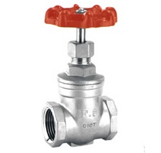 不銹鋼閥(牙口)FS111