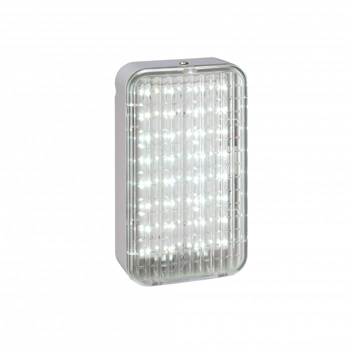 LED緊急照明燈(塑製)壁掛32只(SH-32AS,32LS)