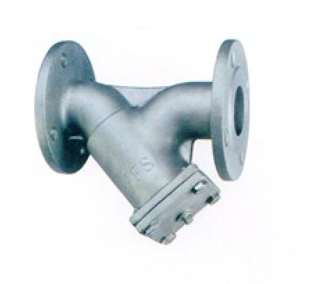 不銹鋼閥(法蘭式)FS033