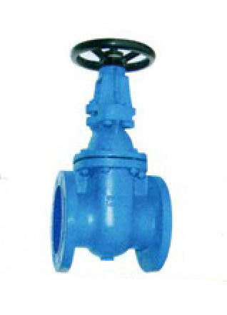 鑄鐵閥(法蘭式)FS051