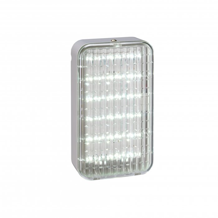 LED緊急照明燈(塑製)壁掛36只(SH-36AS,36LS)