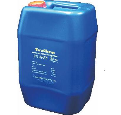 水成膜泡沬原液