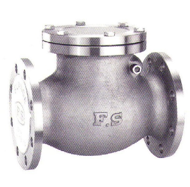 不銹鋼閥(法蘭式)FS032