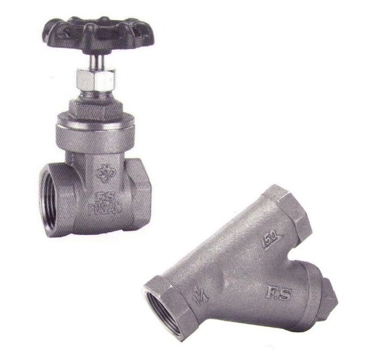 砲金銅閥(牙口)FS5103