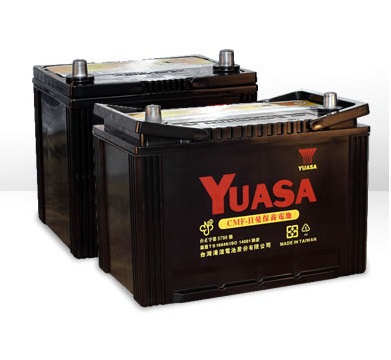 湯淺YUASA蓄電池