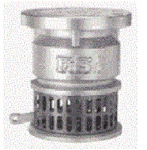 鑄鐵閥(法蘭式)FS075