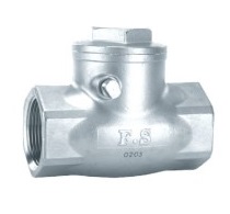 不銹鋼閥(牙口)FS211