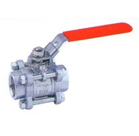 不銹鋼閥(牙口)FS313