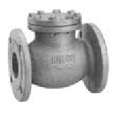 球狀石墨鑄鐵閥(法蘭式)FS012