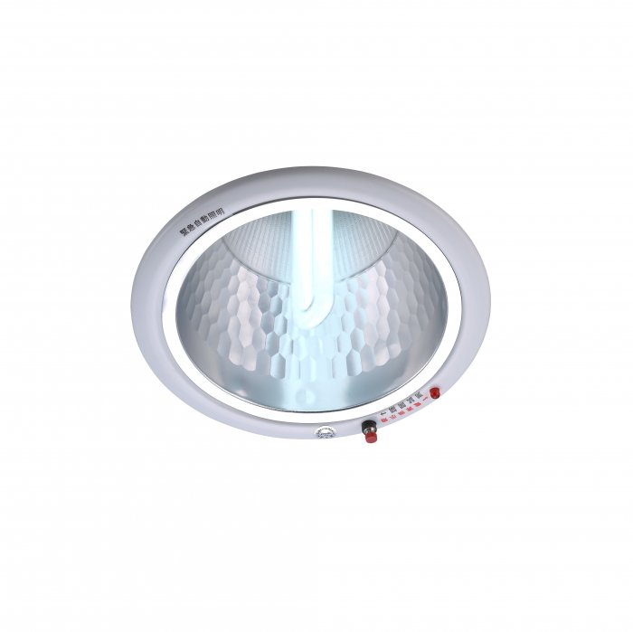 崁頂PL照明燈(鋁殼)PL13W