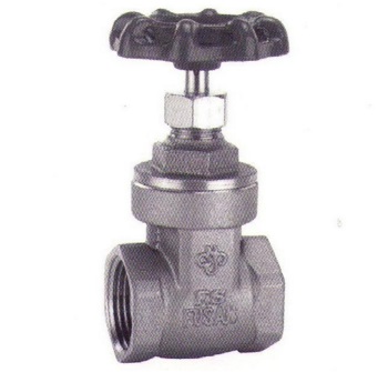 砲金銅閥(牙口)FS103