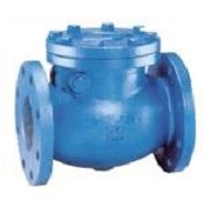 鑄鐵閥(法蘭式)FS072