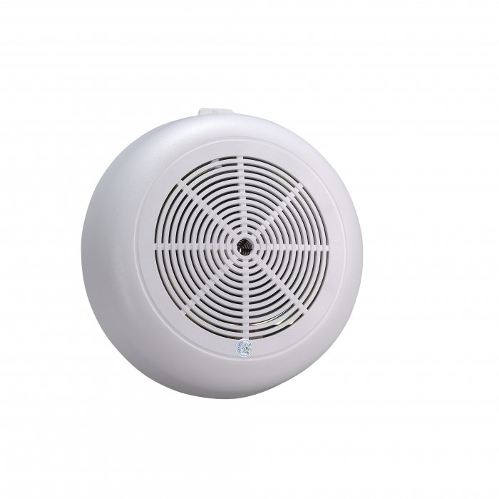 圓型吸頂壁掛兩用喇叭(塑製)5W