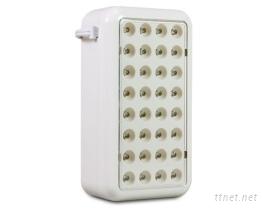 LED緊急照明燈(塑製)SH-24S