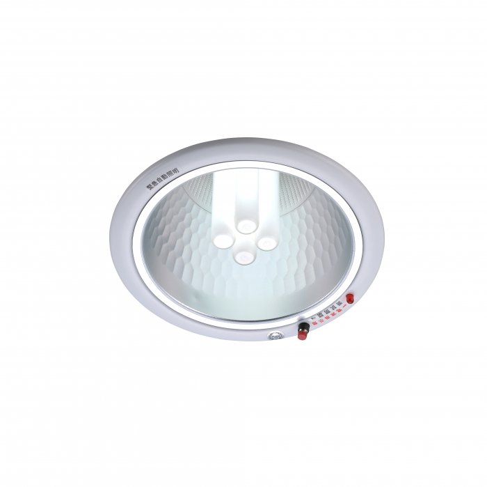 崁頂PL照明燈(鋁殼)PL27W