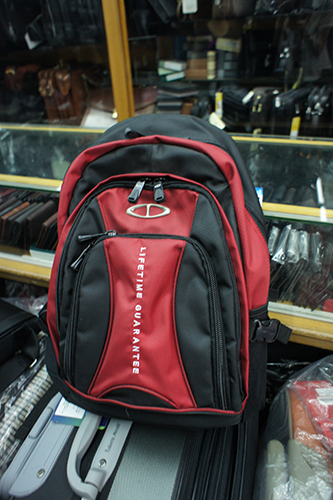 休閒後背包