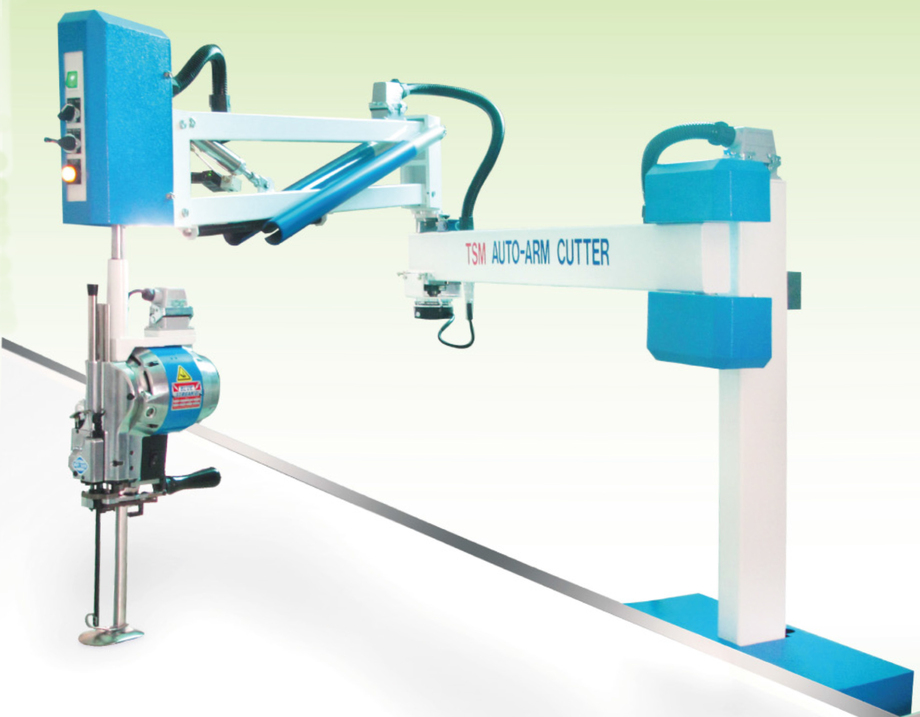 全自動懸臂式裁刀