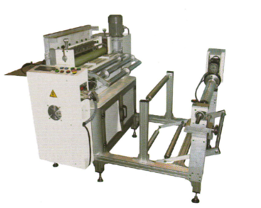 DC-550不織布裁切機