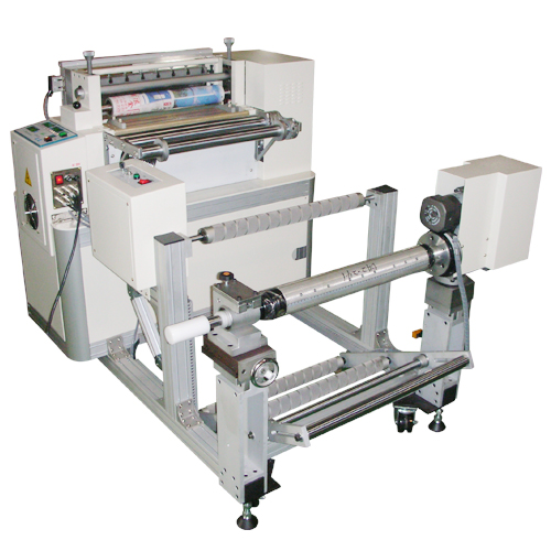 DC-550-2微電腦送料切片機(除靜電、除塵機構)