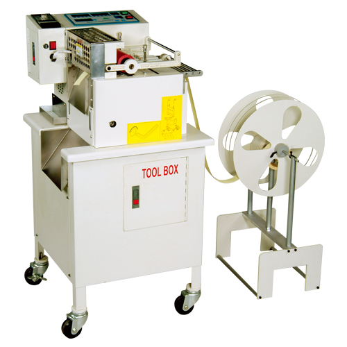 DC-160A微電腦切帶機(熱切)