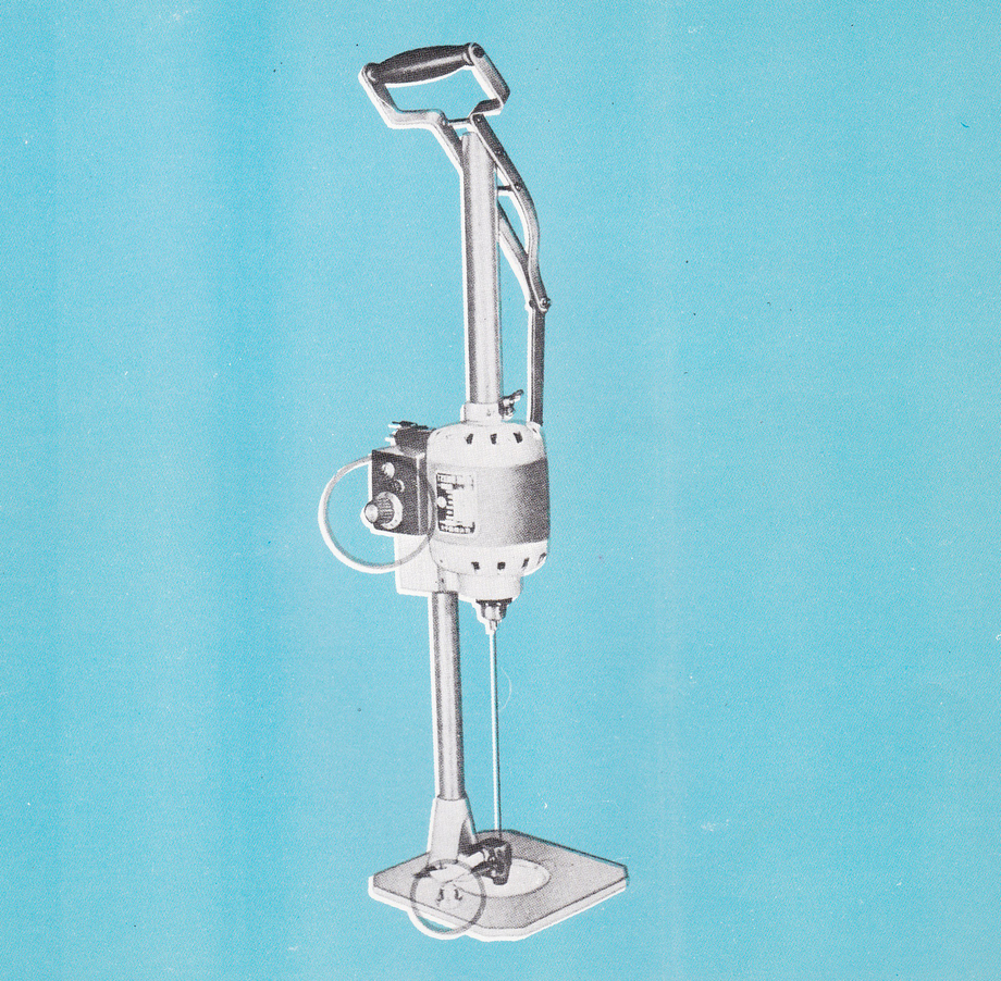 槓桿式鑽孔機(台製)