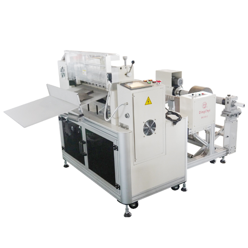 DC-360-2微電腦送料切片機