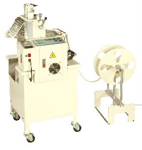 DC-160-AC微電腦切帶機(熱切沖切型)