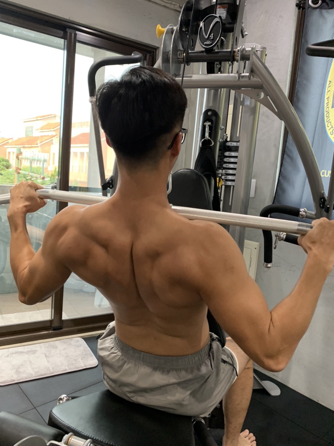 私人教練課程
