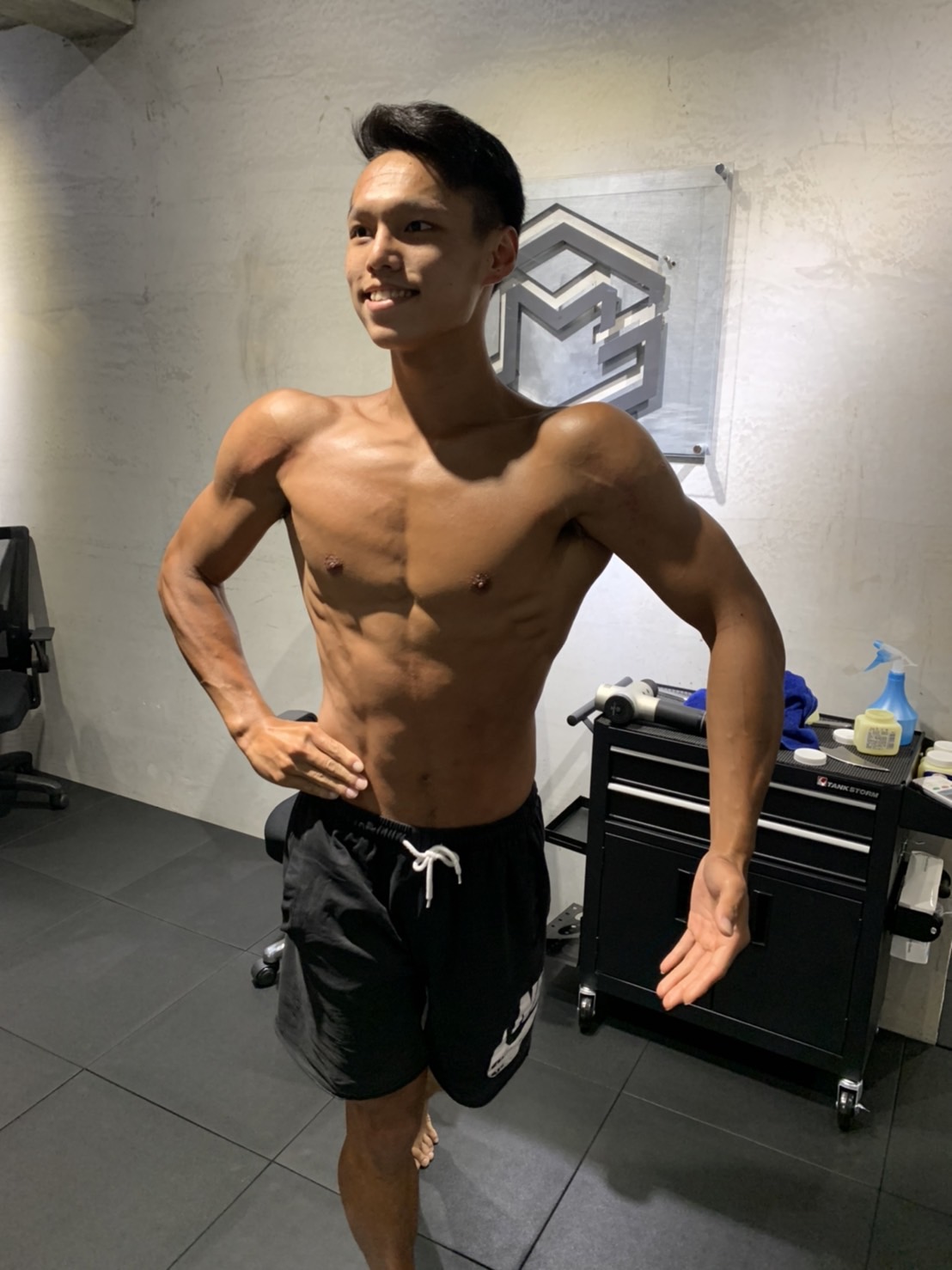 運動按摩及筋膜放鬆