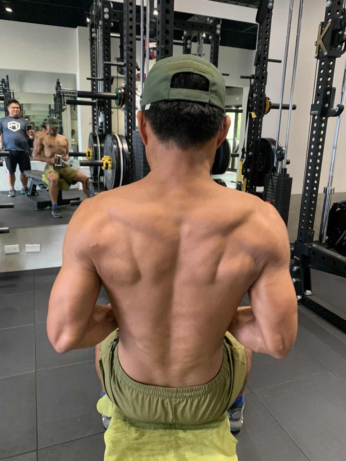 私人教練課程