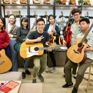 樂吉他專業音樂教學中心 - 南京三民教室-undefined