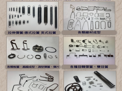 崴創彈簧有限公司-undefined