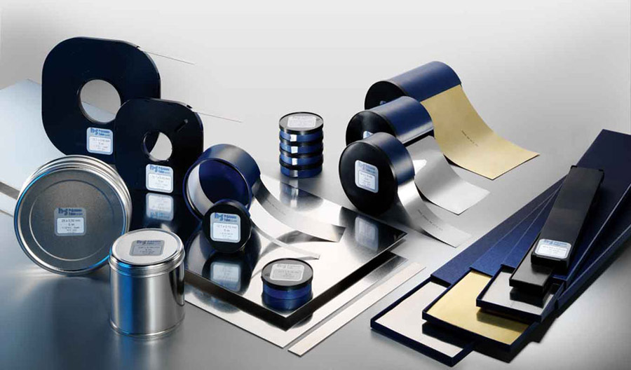 德國精密間隙片