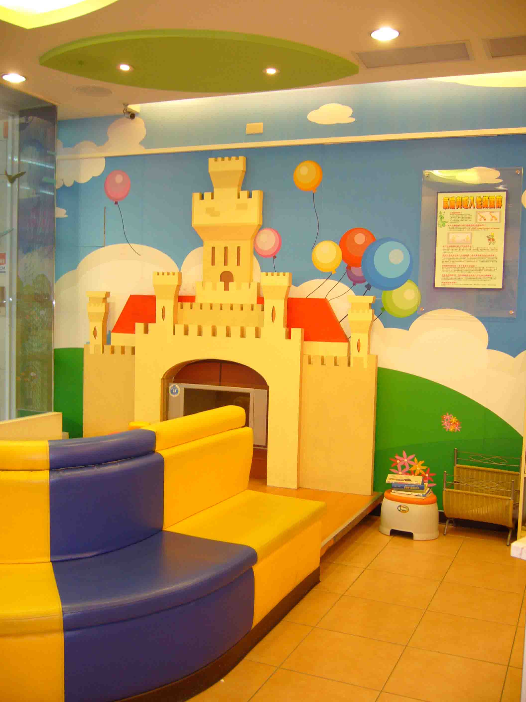 沙鹿小太陽小兒科17