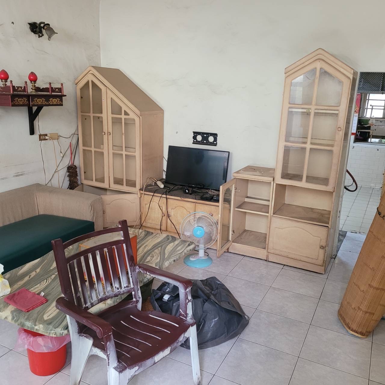 搬家前2(岡山廢棄物搬遷)