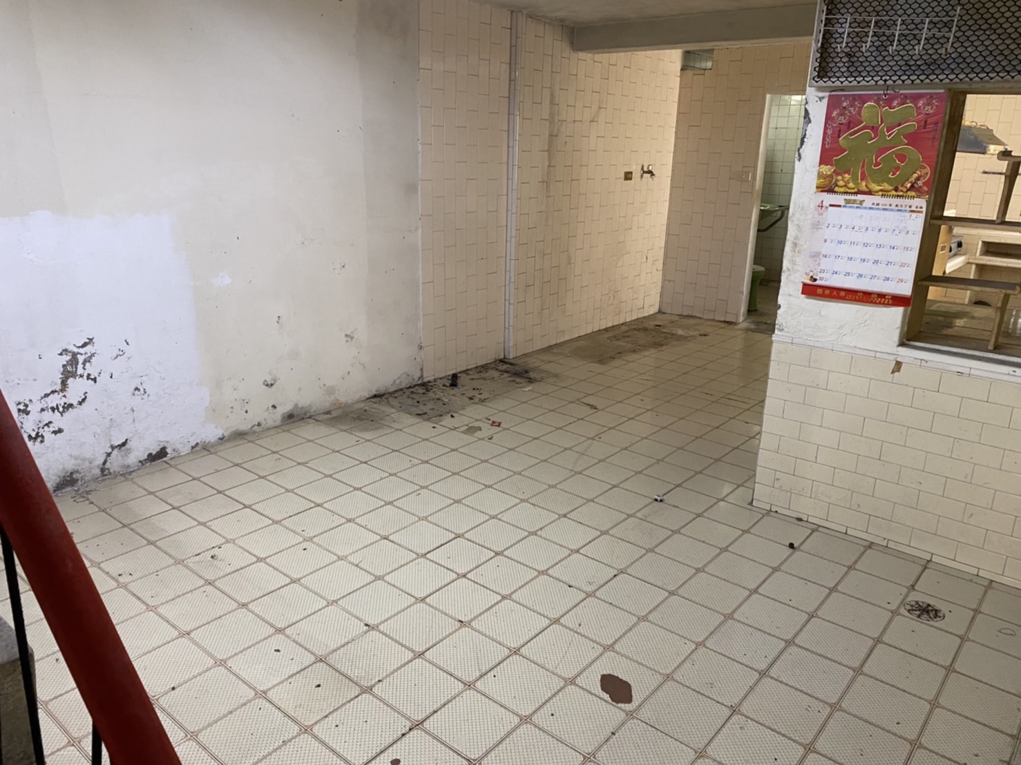 房屋淨空2(岡山廢棄物搬遷)