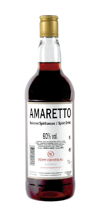 艾姆苦杏仁酒60