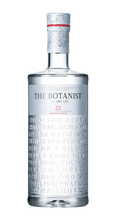 植物學家琴酒60