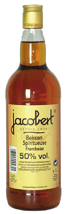 覆盆子酒（酒精含量：50%）