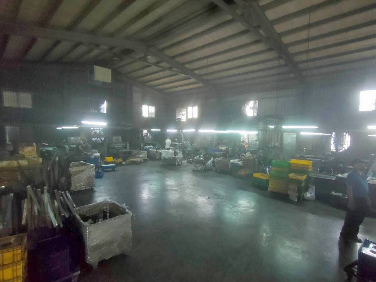 金屬研磨拋光加工