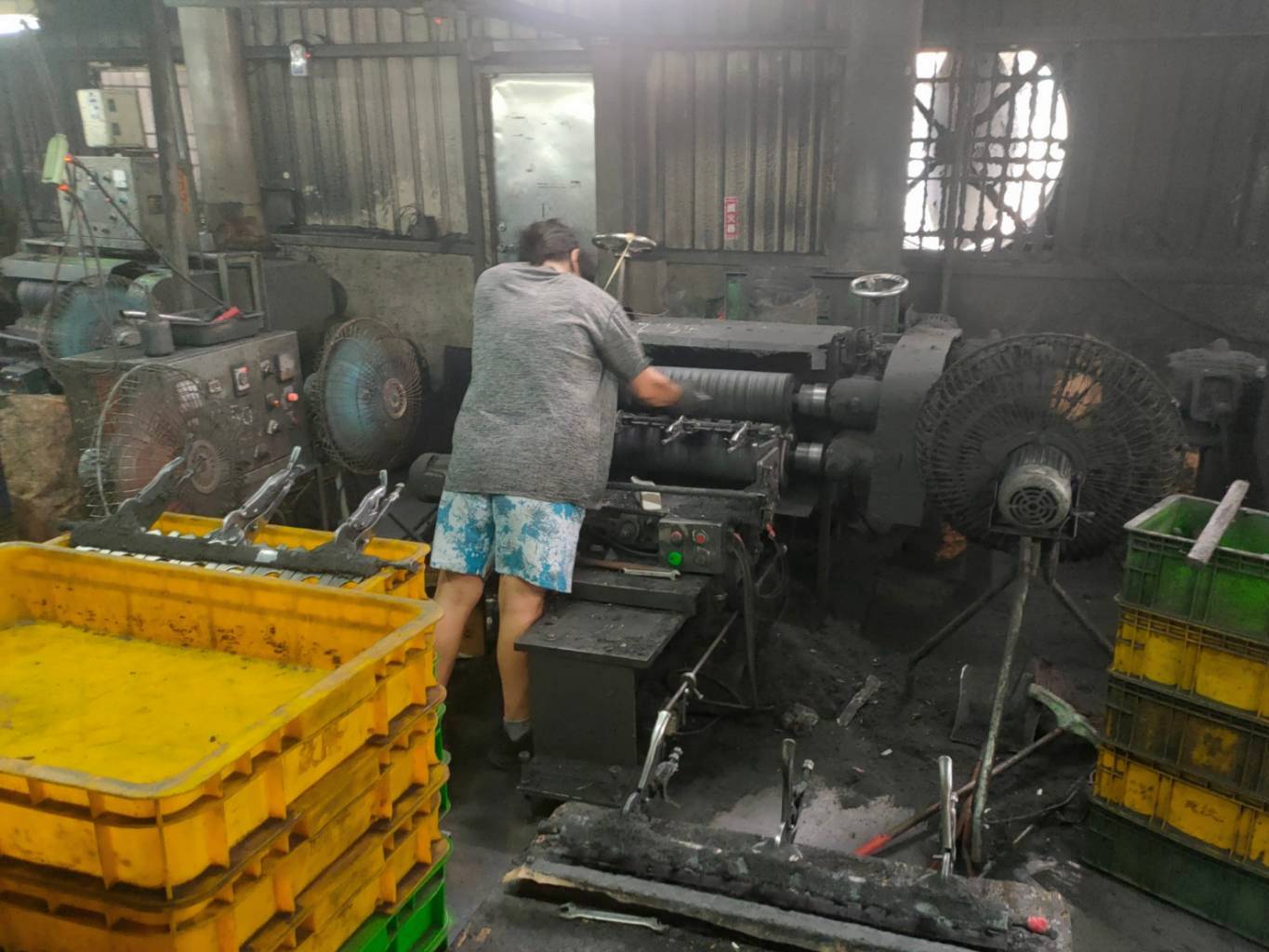 五金研磨拋光加工