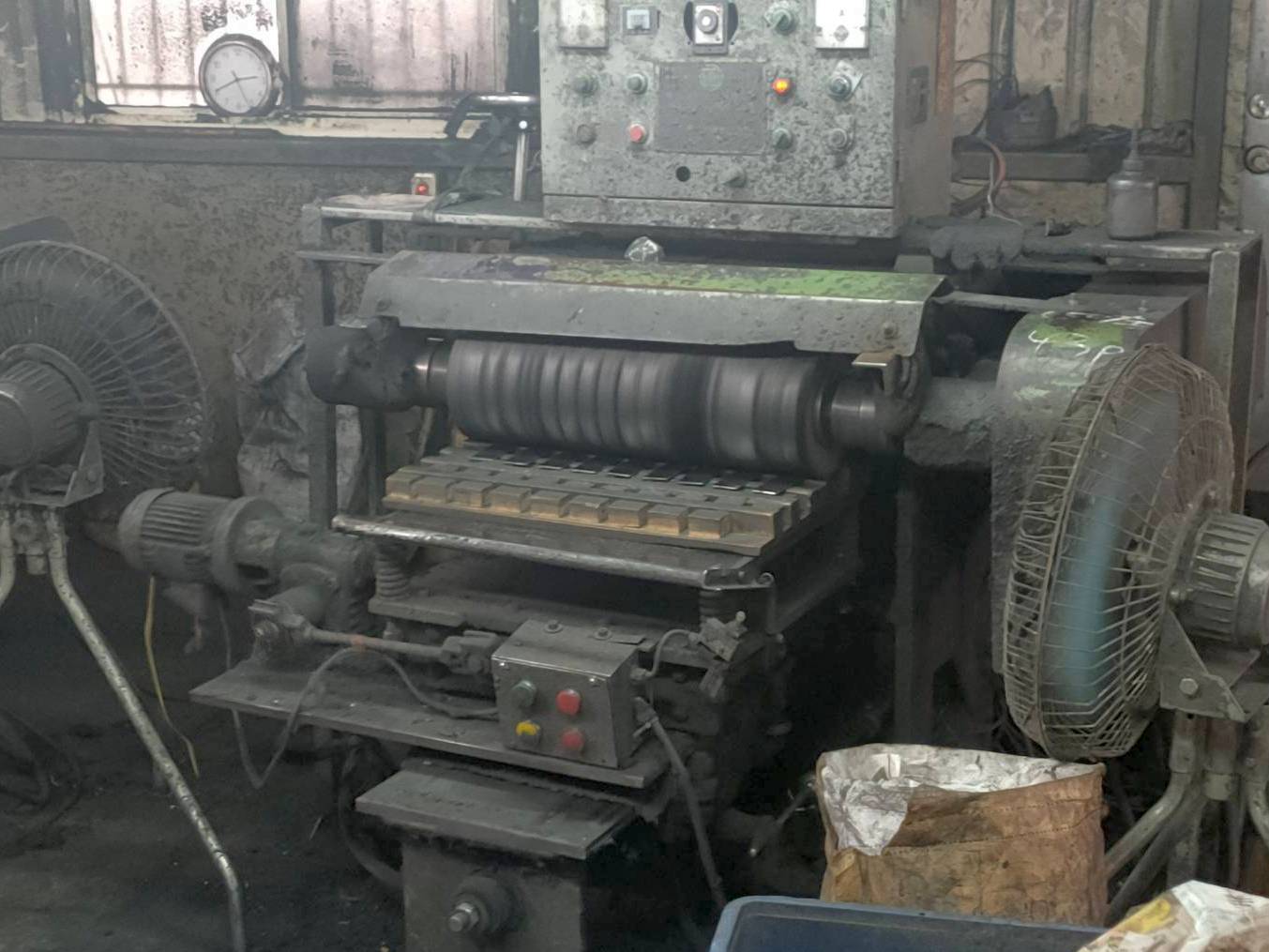 金屬表面研磨加工