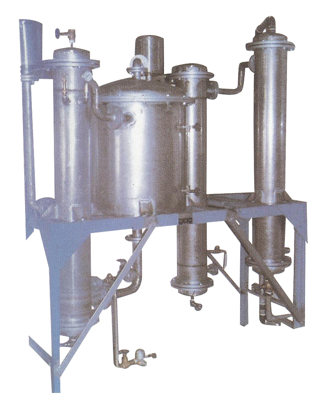 二次蒸餾水製造裝置