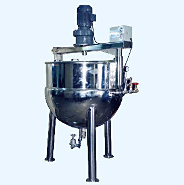 不銹鋼蒸氣(二重鍋)