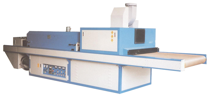 UV紫外線各種輸送乾燥機