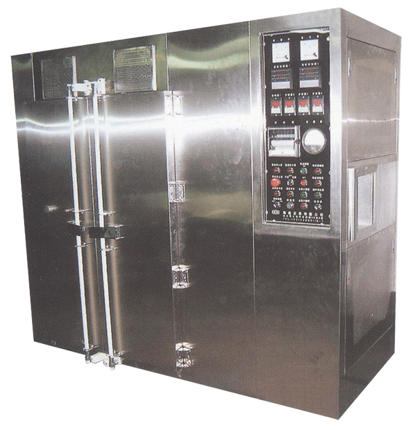 電氣熱風透氣式乾燥機(台車式)