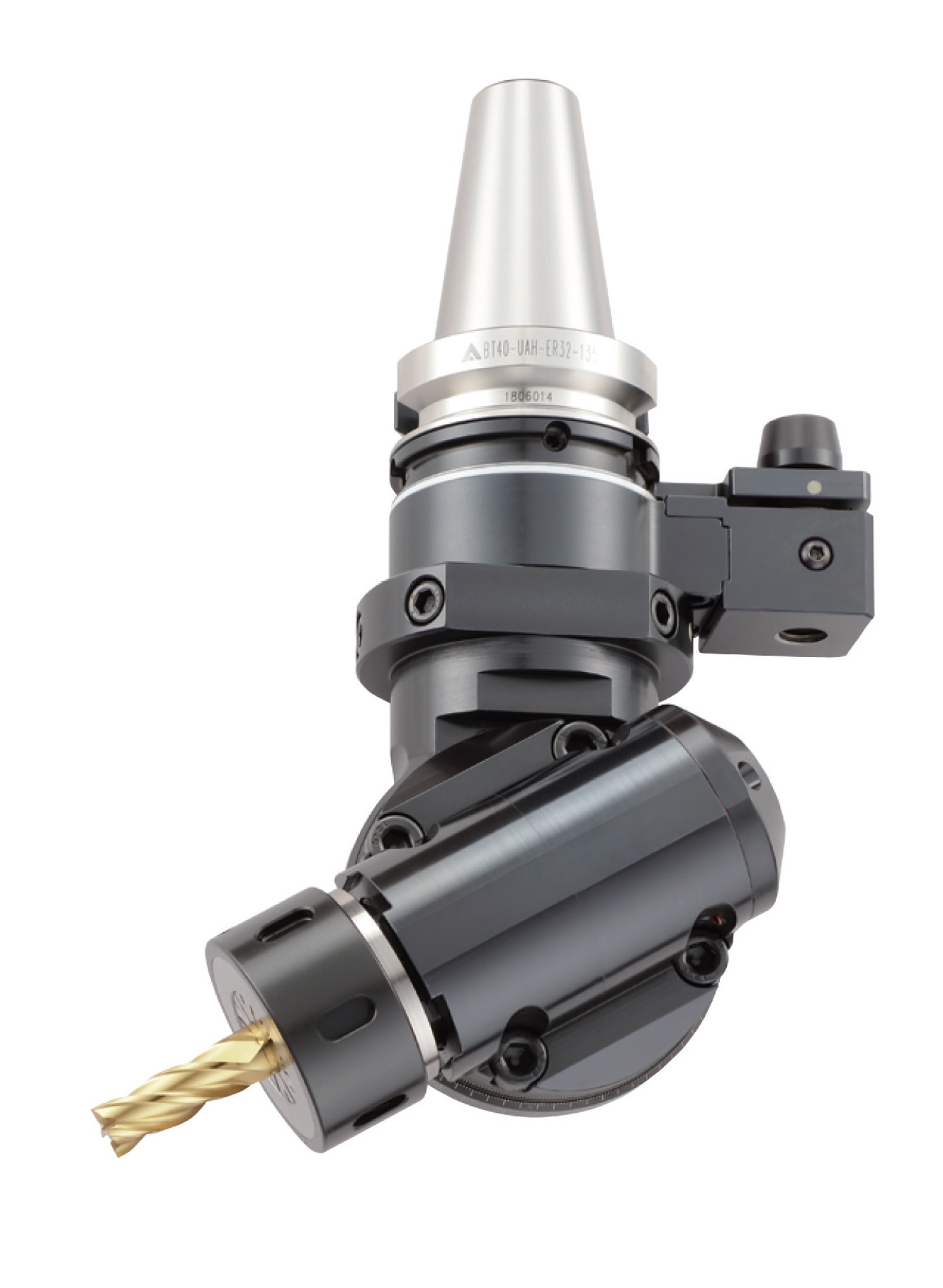 角度頭刀桿-萬向