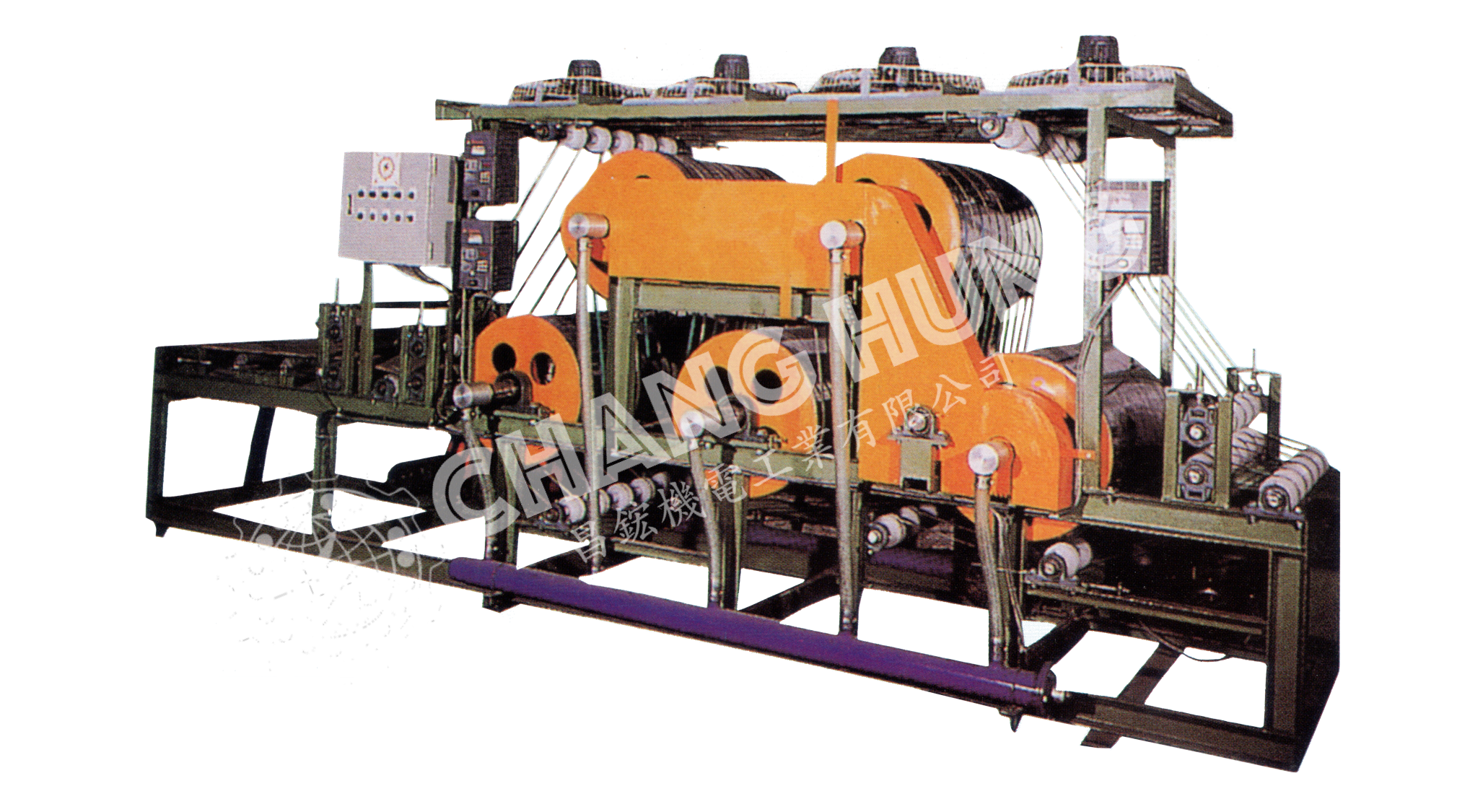 橡塑膠冷凍滾輪出片機